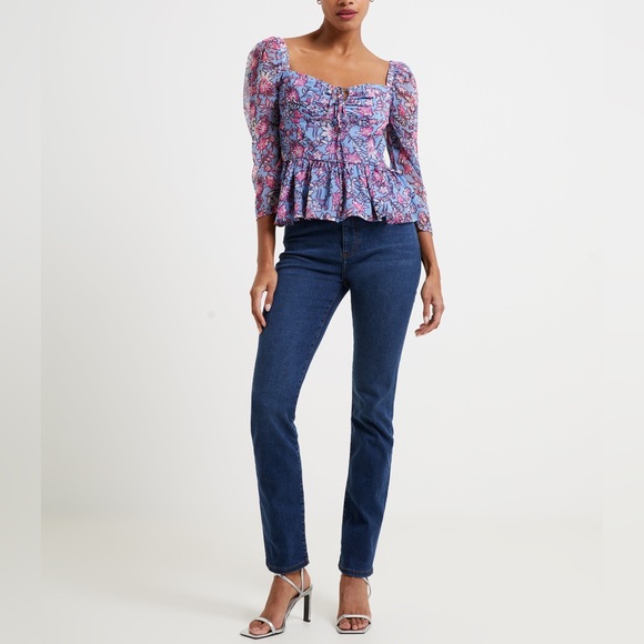 FRENCH CONNECTION Blouse - Picture 3 of 7